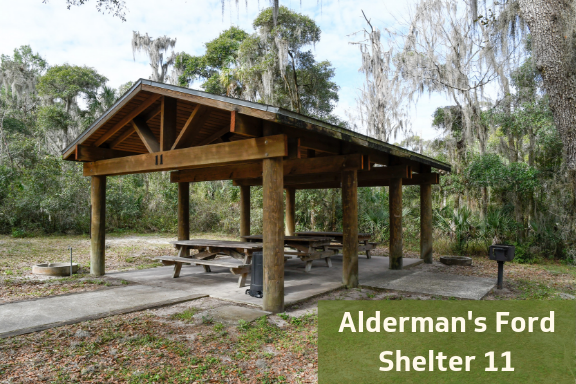 Alderman Ford Shelter 11